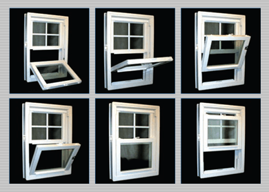 Double Hung Windows - Chicago, IL - The Door Store