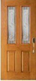 S836ME Door — Chicago, IL — The Door Store