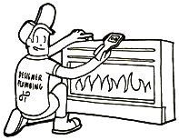 Heating service