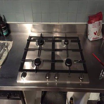 Cooktops