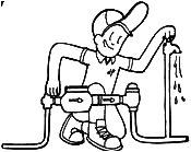 Cold Water service