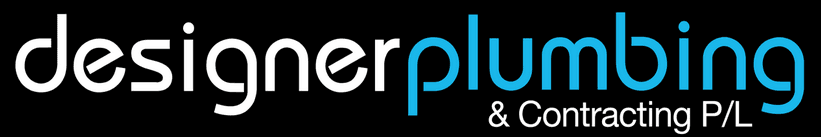 Designer Plumbing and Contracting Logo