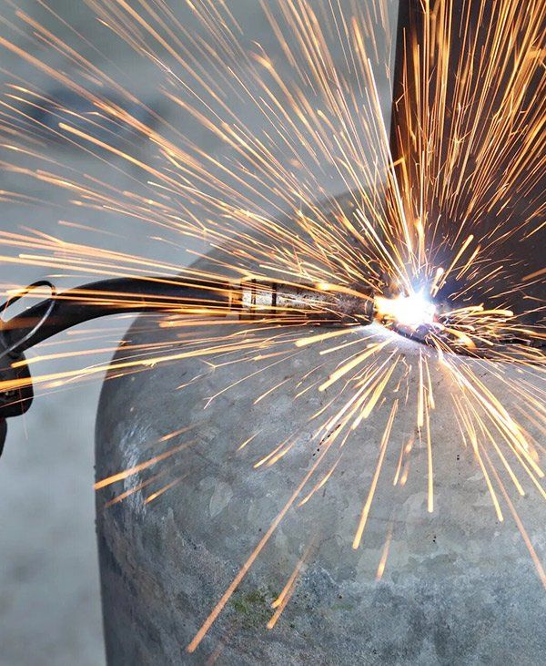 Arc Welding of a Steel — Shoalwelding in South Nowra, NSW Arc Welding of a Steel — Shoalwelding in South Nowra, NSW