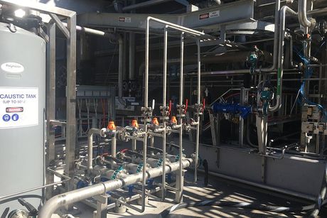 Pipe Lines — Shoalwelding in South Nowra, NSW Pipe Lines — Shoalwelding in South Nowra, NSW