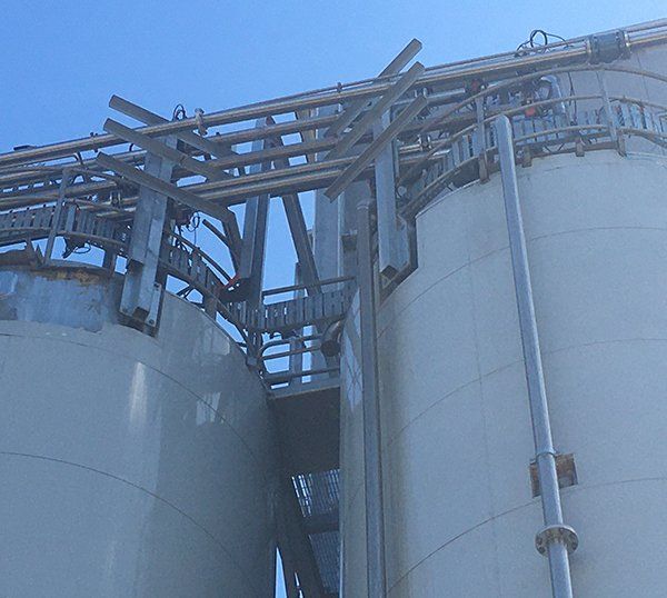 Storage Tanks — Shoalwelding in South Nowra, NSW Storage Tanks — Shoalwelding in South Nowra, NSW