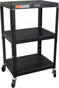 metal rolling cart