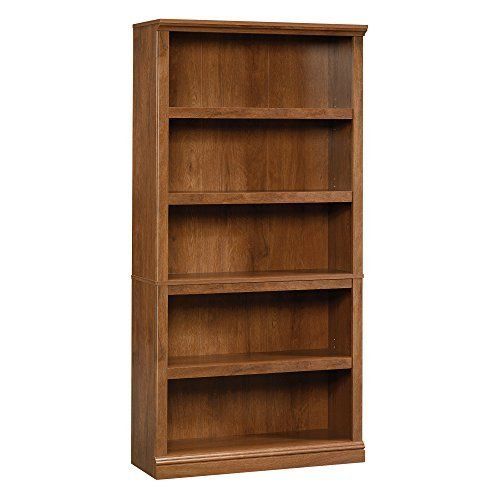 wooden book case