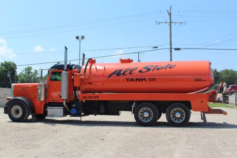 Septic Tanks — Septic Tank Installation in Leland, MS Septic Tanks — Septic Tank Installation in Leland, MS