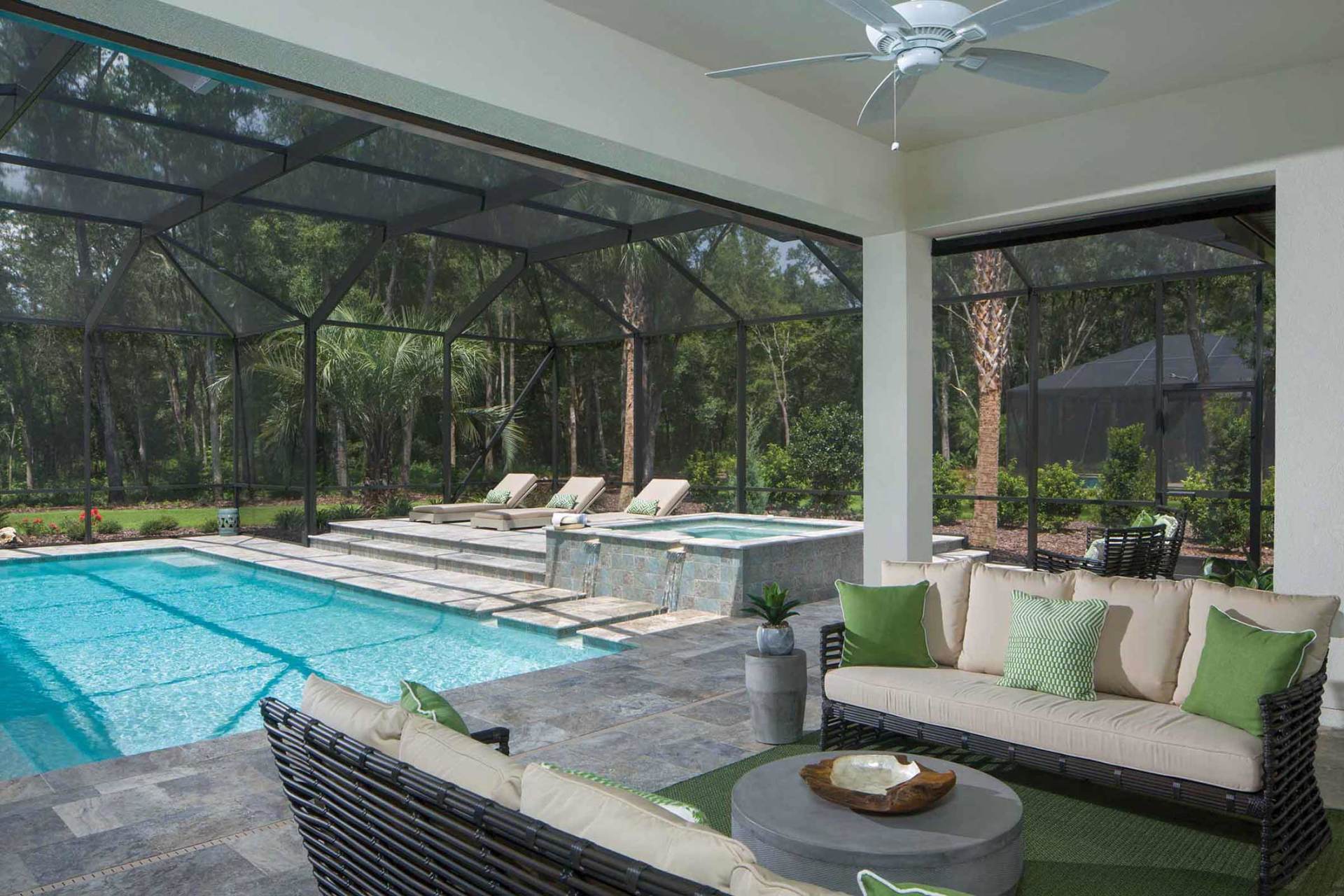 Outdoor Design — Gainesville, FL — Lawn Enforcement Agency