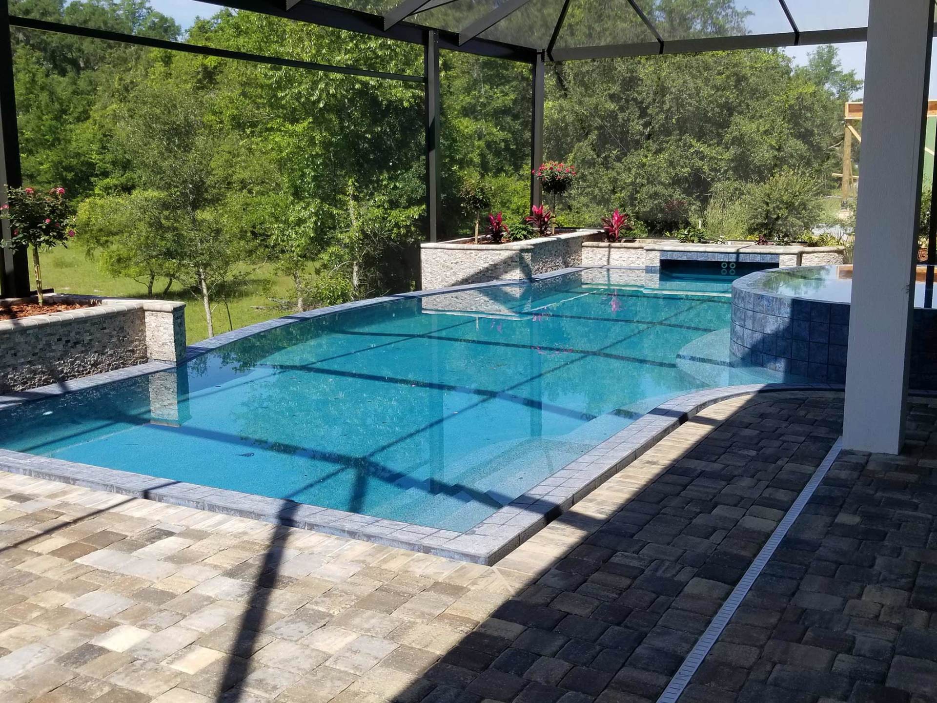 Clean Pool of Home — Gainesville, FL — Lawn Enforcement Agency