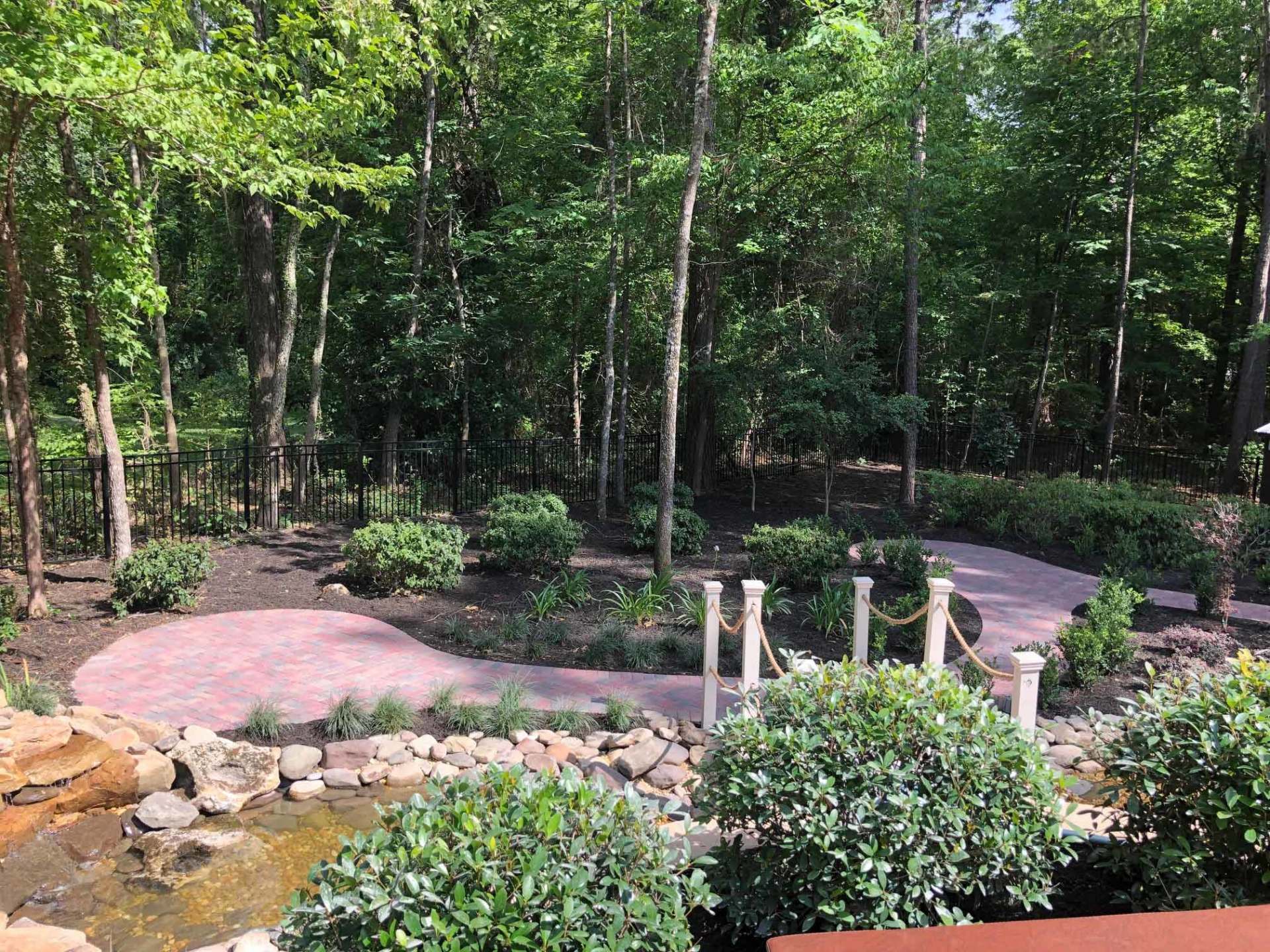 New Style of Garden — Gainesville, FL — Lawn Enforcement Agency