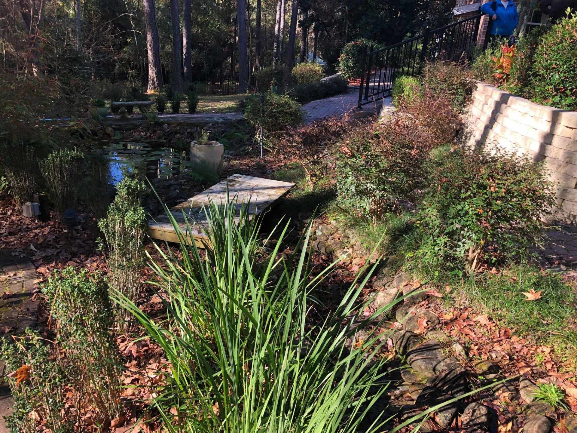 Old Style of Garden — Gainesville, FL — Lawn Enforcement Agency