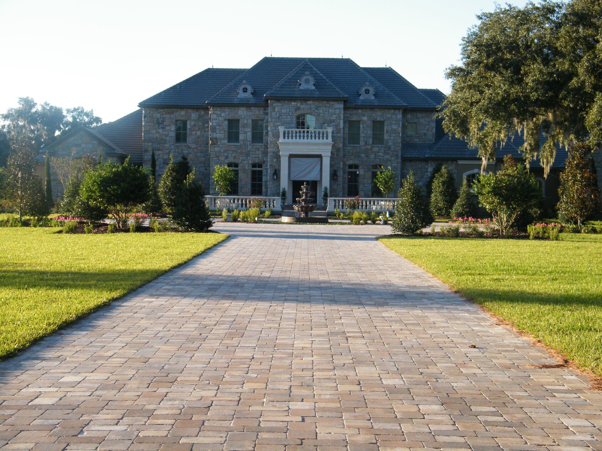 New Wide Garden — Gainesville, FL — Lawn Enforcement Agency