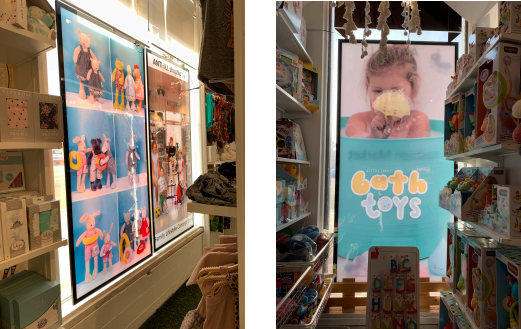 Tradeshows — Large Format Printing Machine in Operation in Mission Viejo, CA