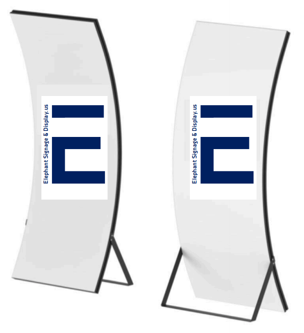 Smart Slim Panels — Large Format Printing Machine in Operation in Mission Viejo, CA