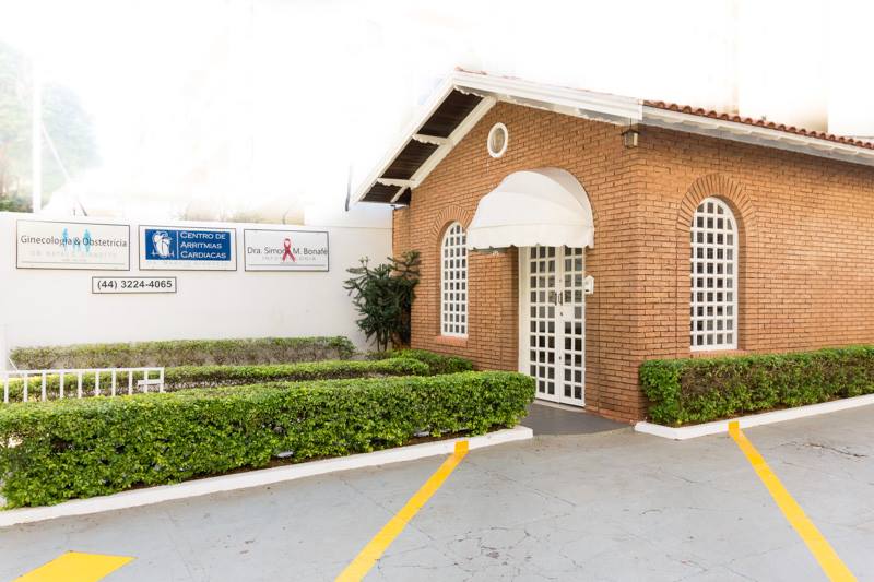 Centro Médico em Maringá Centro médico em Maringá