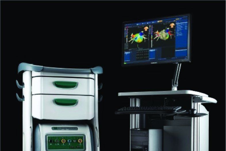 Ablação Para Fibrilação Atrial e Outras Arritmias Complexas com o Uso do Sistema de Mapeamento Eletroanatômico 3D Ensite Velocity.