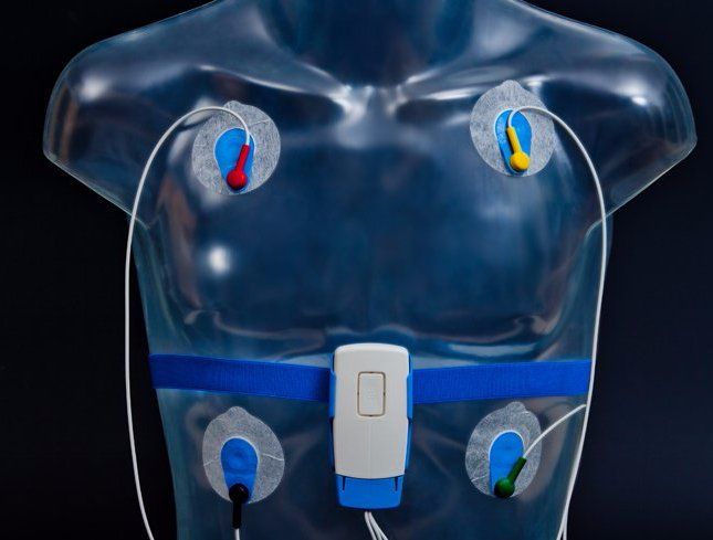 Holter de 24h Holter de 24 em Maringá - Clínica de Arritmias Maringá