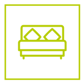 icono cama