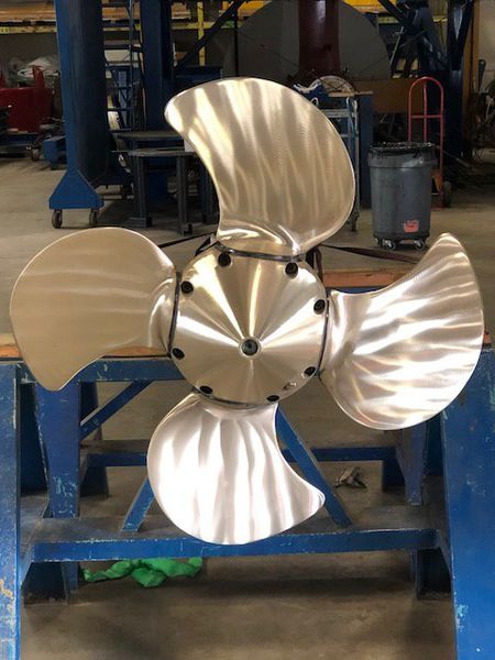 Hub and Blade Repairs