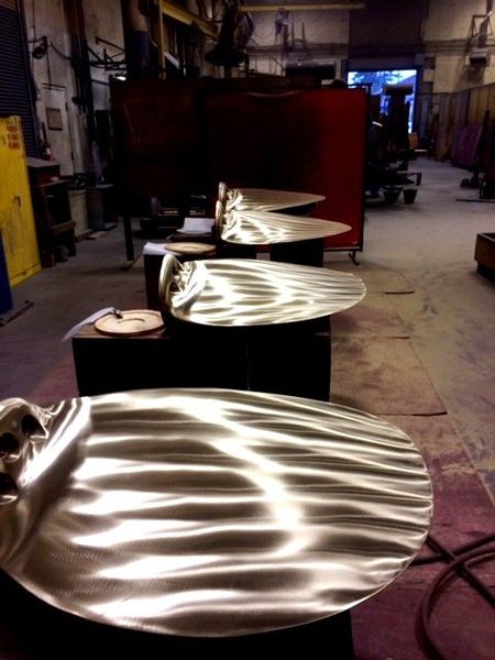 Controllable Pitch (CP) Propeller Repair