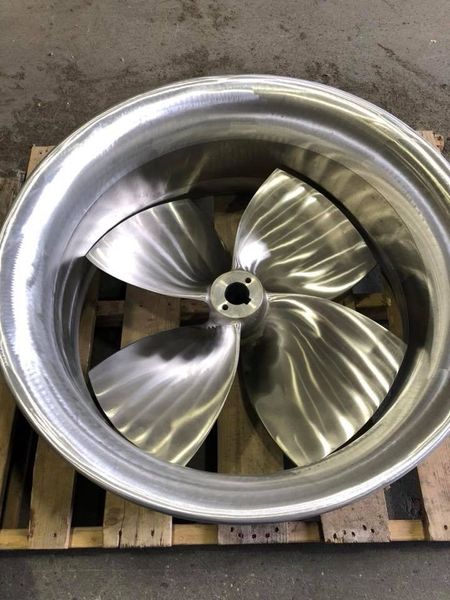 Propeller and Nozzle Packages