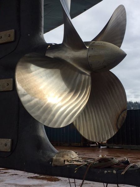 Shipyard Repair