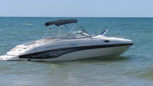 speedboat