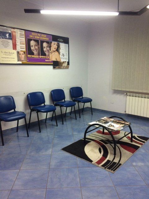Sala d'attesa