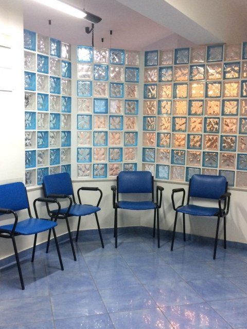 Sala d'attesa