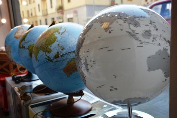 mappamondi Novarico