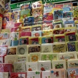 biglietti per auguri