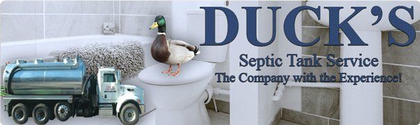 Duck's Septic Tank Service