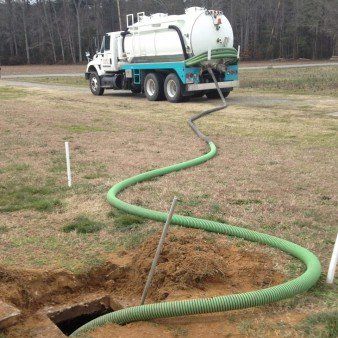 - Septic Tank Service in Windsor,  VA