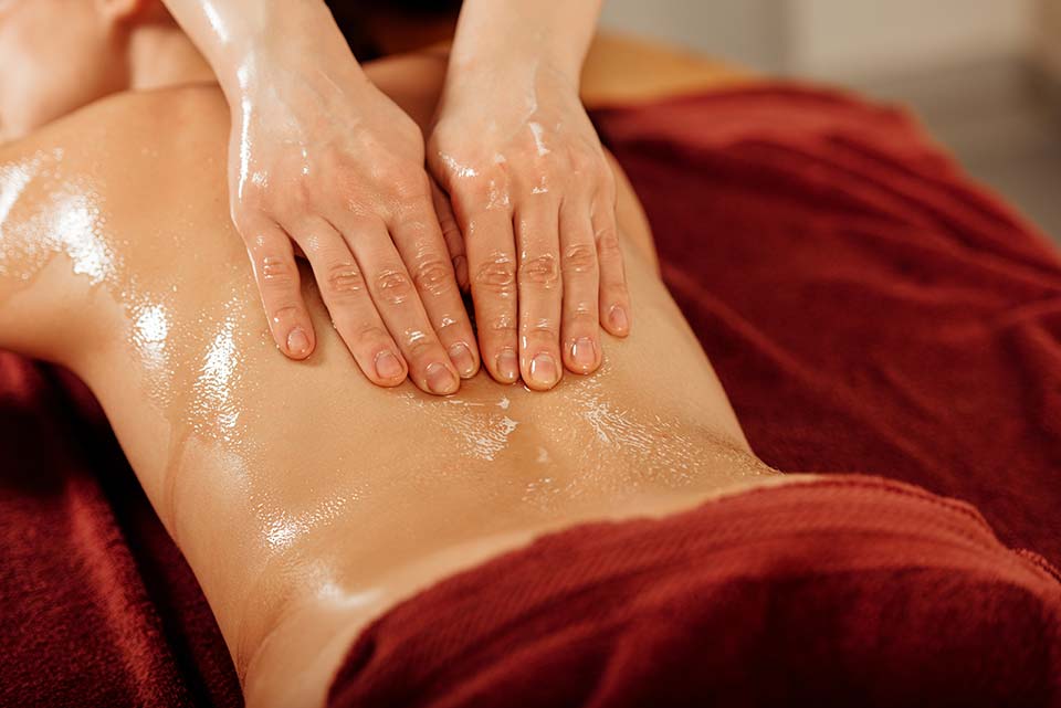 Partial Massage