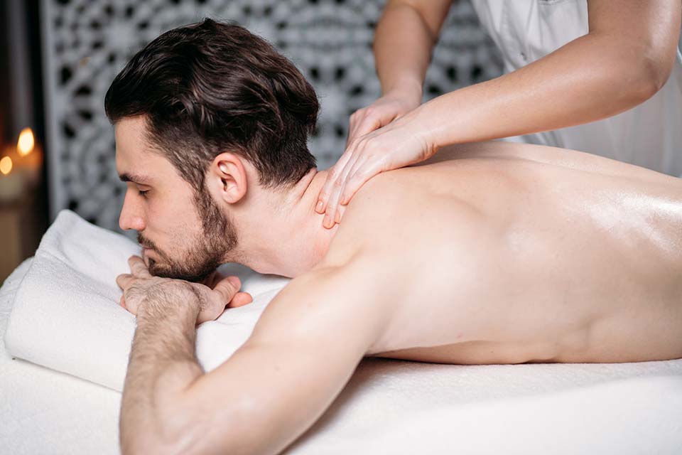 Full Body Massage