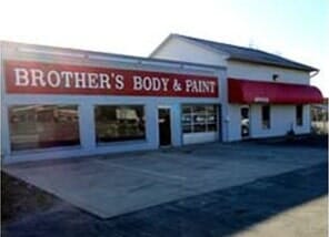 Brothers Body and Paint Shop — Martinsville, IN — Brothers Body And Paint Inc