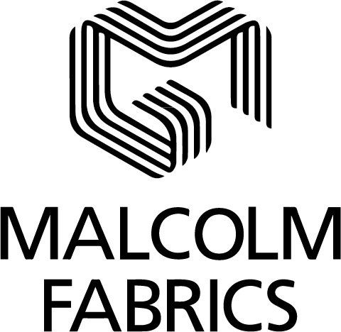 malcolm fabrics logo