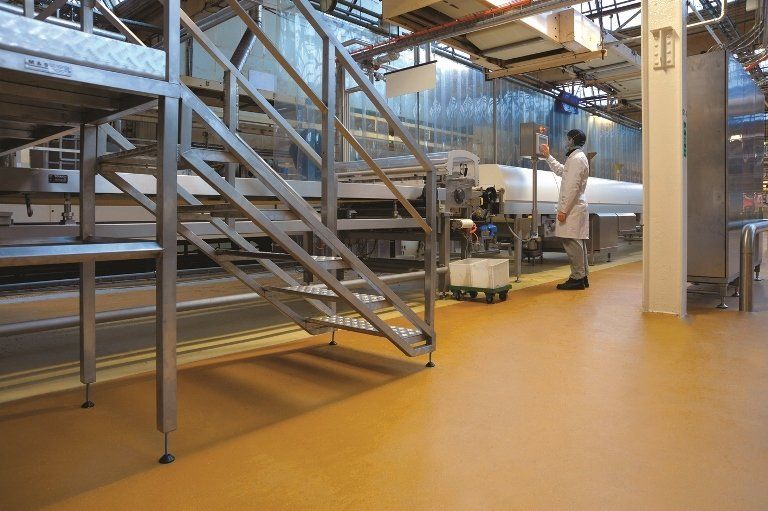 Floorpride the Industrial Flooring Specialist in Marlborough