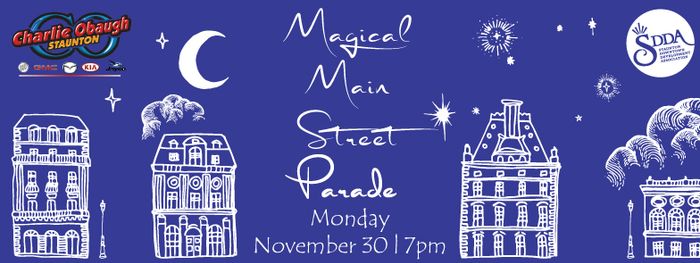 Magical Main Street