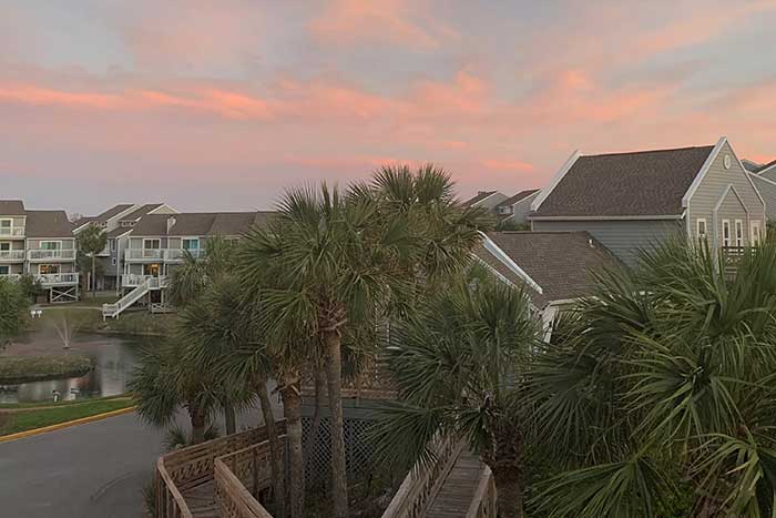 Resort | Barrier Dunes