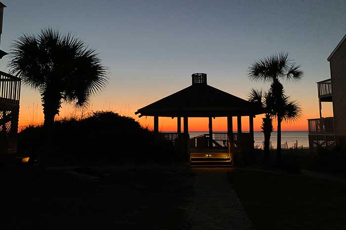 Sunset Resort | Barrier Dunes