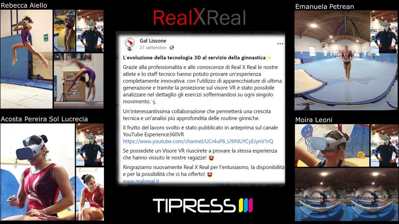 Servizio di Meeting Room 3D Olografica OGGI si può...