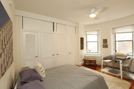 bedroom at 1824 Belmont