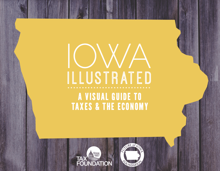 Iowa Illustrated Cover