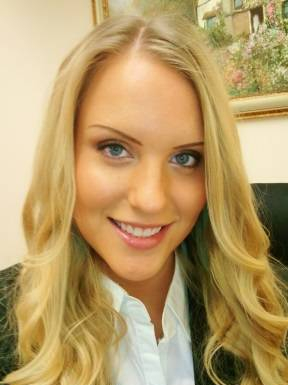 2013 WEINDRUCH SCHOLARSHIP RECIPIENT - KIMBERLY SIEVERS