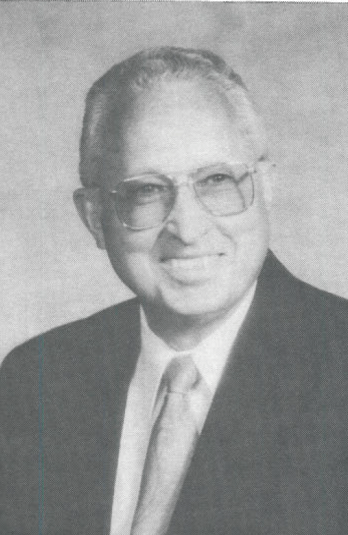 2008 LINDA S WEINDRUCH AWARD - LEONARD ALLEN