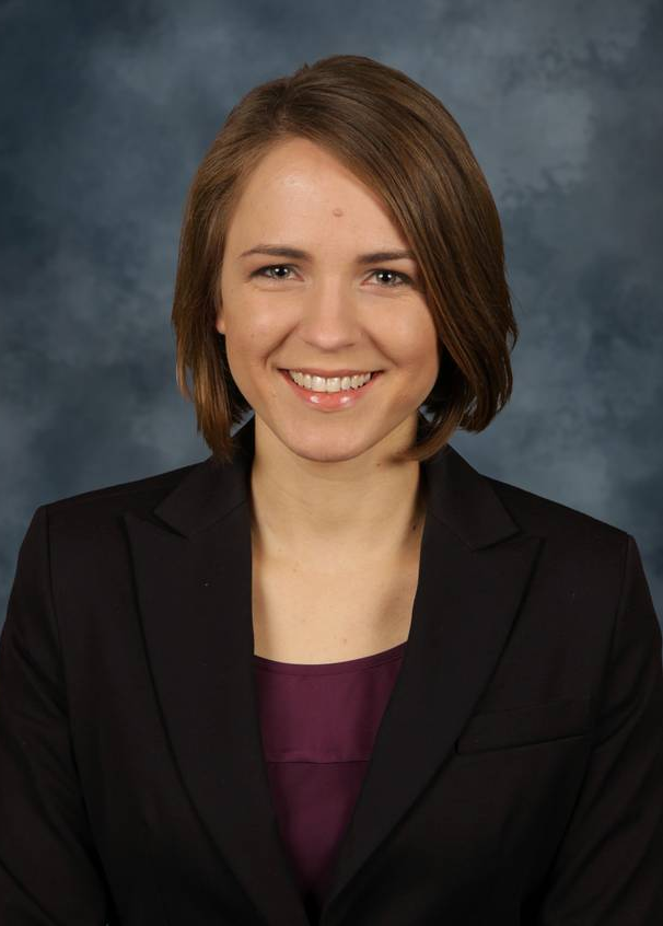 2012 WEINDRUCH SCHOLARSHIP RECIPIENT - RACHEL N. PARKER