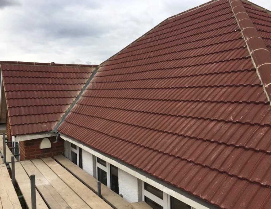 Roofing contractors Leatherhead Surrey