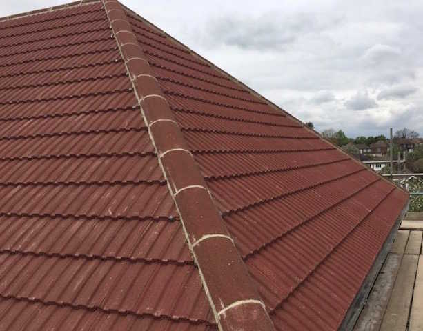 Roofing contractors Leatherhead Surrey